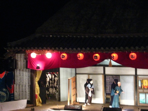 小豆島農村歌舞伎