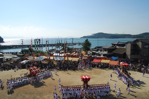 亀岡八幡さん2